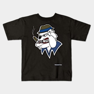 Underground Cargo Mascot Kids T-Shirt